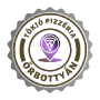 Tökjó Pizzéria Őrbottyán online rendelés, online házhozszállítás